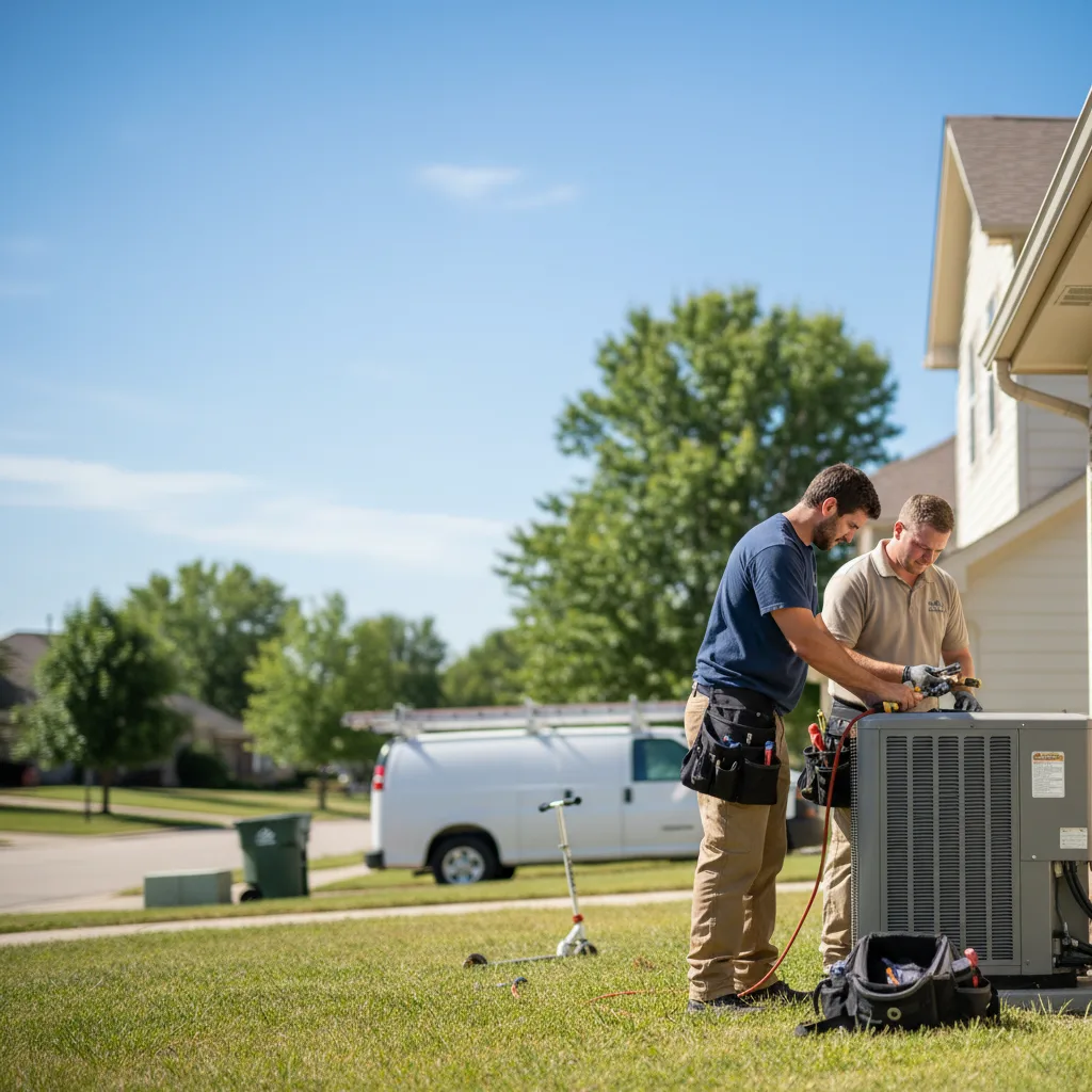 AC Repair in Cadet